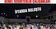 Uşak Kamu Hastaneleri Birliği Genel Sekreterliği Tüm Personeli İftar Programında Bir Araya Geldiler!