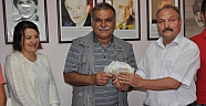 Uşaklı Gurbetçiden Sigara Karşıtı Örnek Davranış