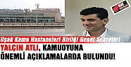 Yalçın Atlıdan Önemli Açıklamalar!